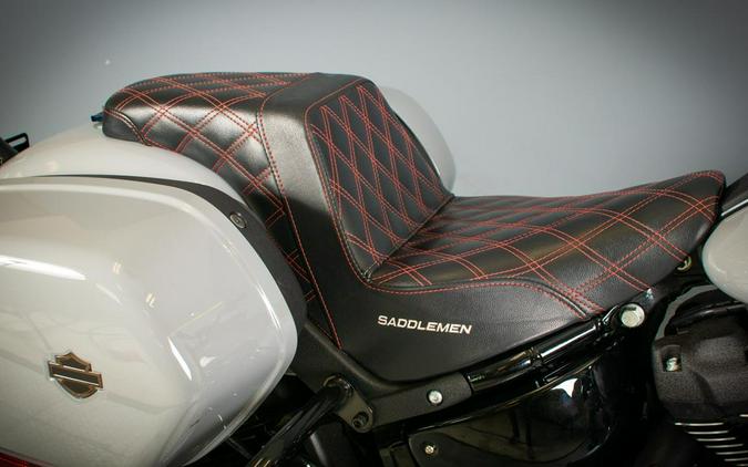 2024 Harley-Davidson Low Rider ST - FXLRST