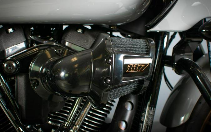 2024 Harley-Davidson Low Rider ST - FXLRST