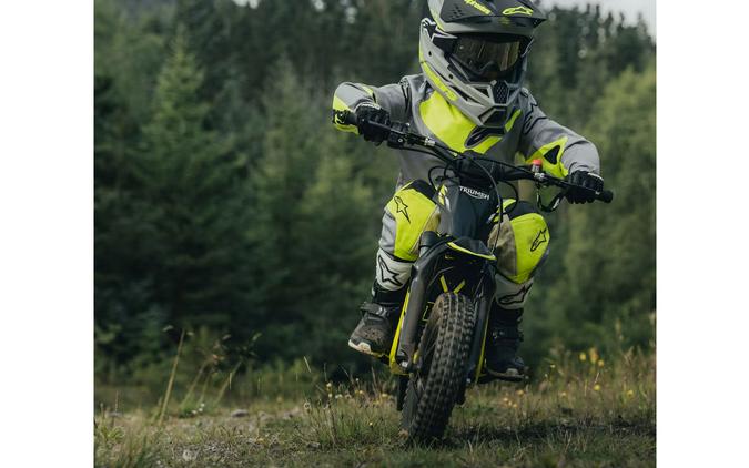 2026 Triumph TXP-12 - Powered by OSET