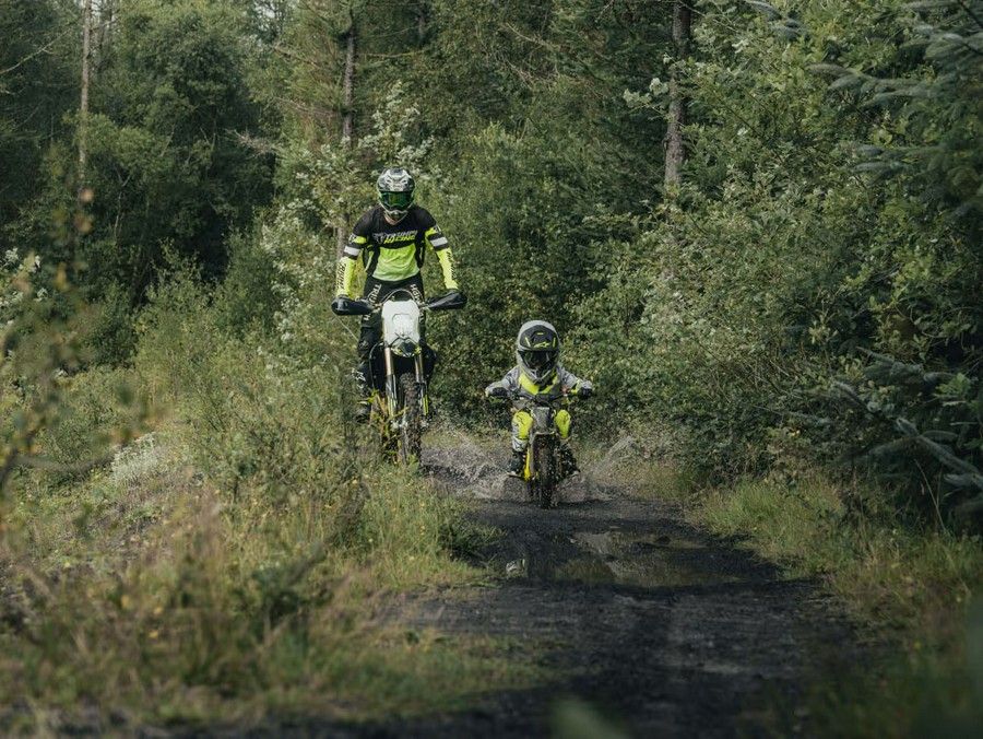 2026 Triumph TXP-12 - Powered by OSET