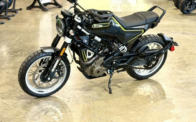 2019 Husqvarna Svartpilen 401