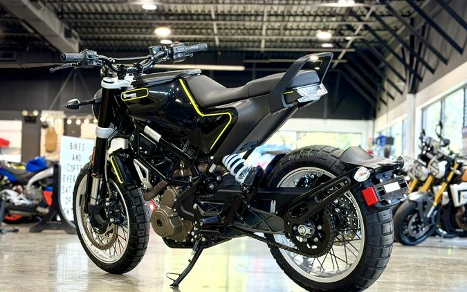 2019 Husqvarna Svartpilen 401