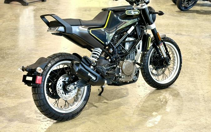 2019 Husqvarna Svartpilen 401