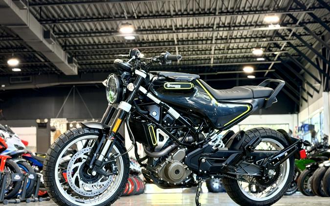 2019 Husqvarna Svartpilen 401