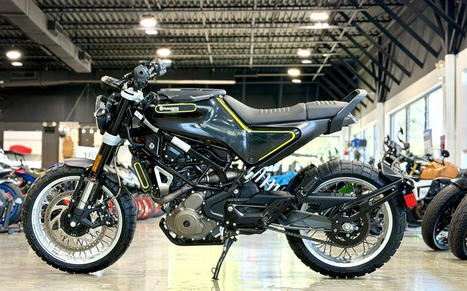 2019 Husqvarna Svartpilen 401