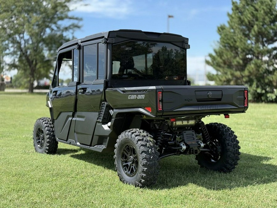 2026 Can-Am Defender MAX LONE STAR CAB HD11