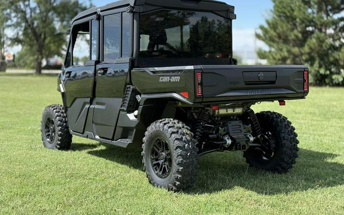2026 Can-Am Defender MAX LONE STAR CAB HD11