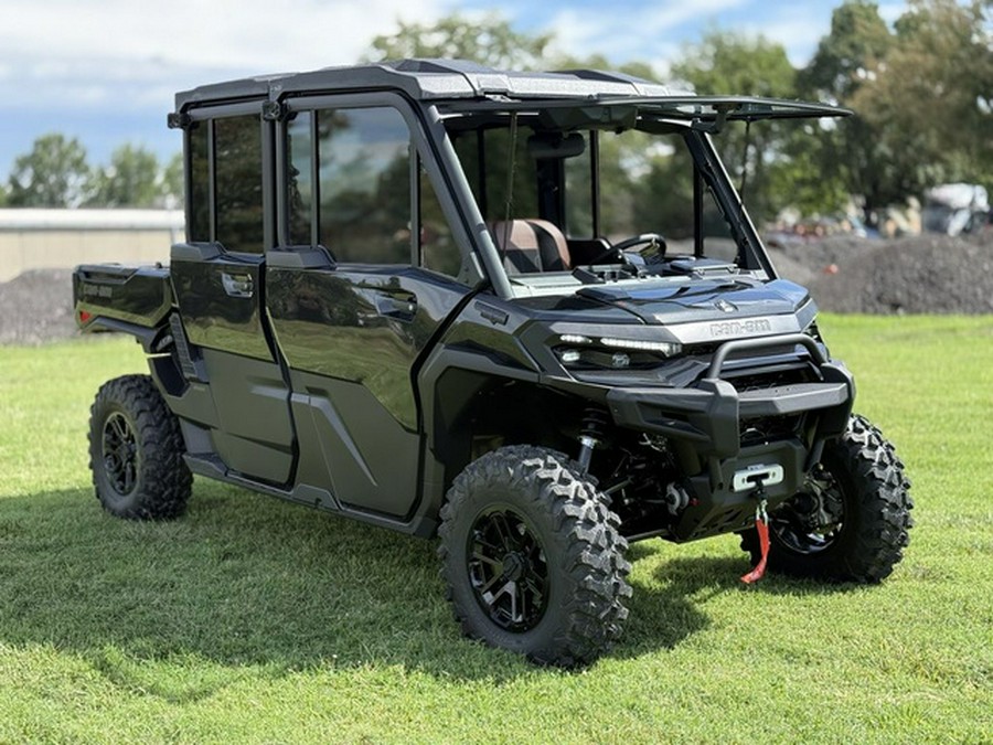 2026 Can-Am Defender MAX LONE STAR CAB HD11