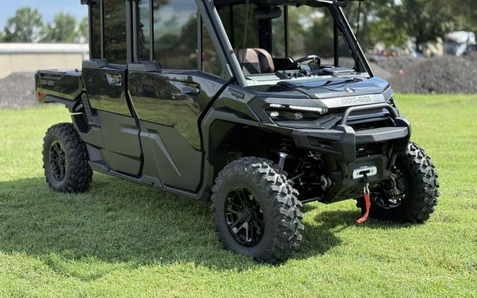 2026 Can-Am Defender MAX LONE STAR CAB HD11