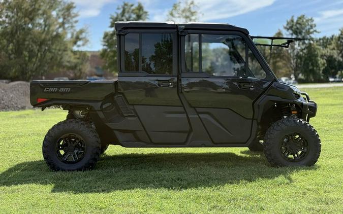 2026 Can-Am Defender MAX LONE STAR CAB HD11