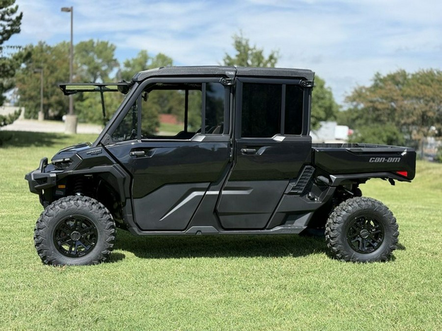 2026 Can-Am Defender MAX LONE STAR CAB HD11