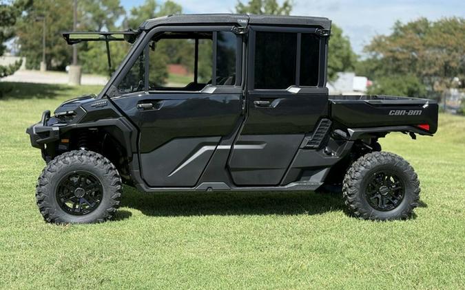 2026 Can-Am Defender MAX LONE STAR CAB HD11