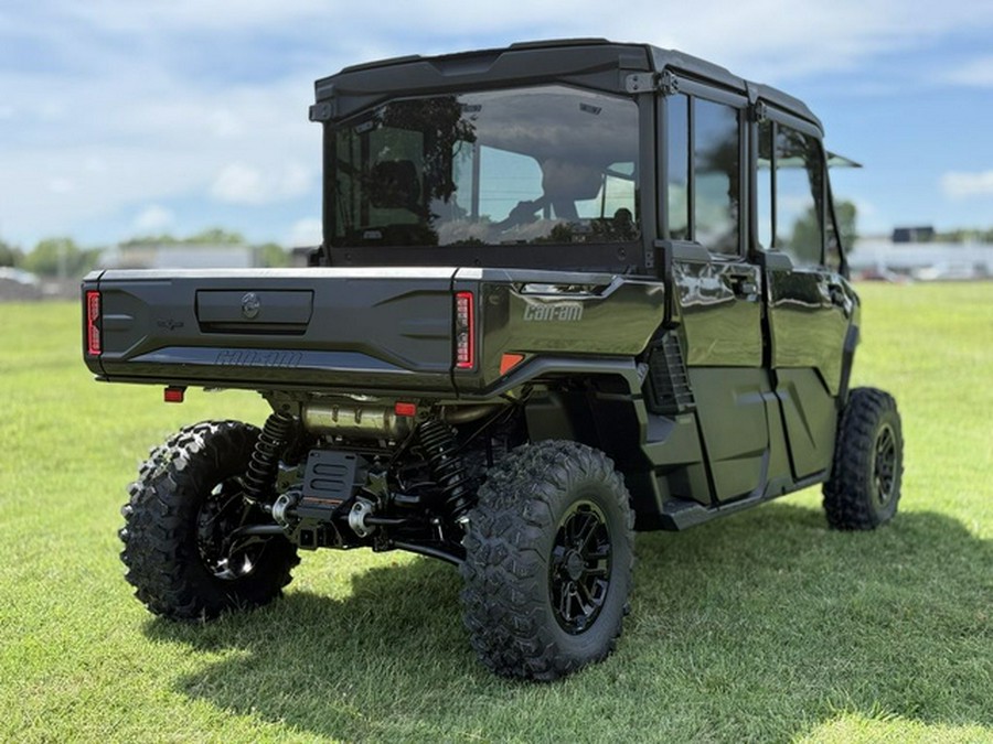 2026 Can-Am Defender MAX LONE STAR CAB HD11