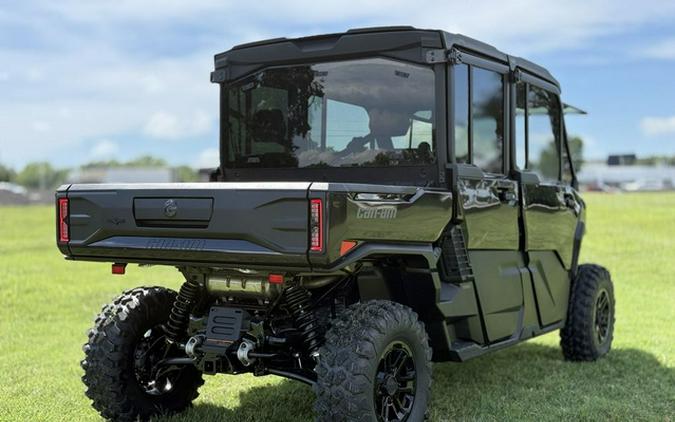2026 Can-Am Defender MAX LONE STAR CAB HD11