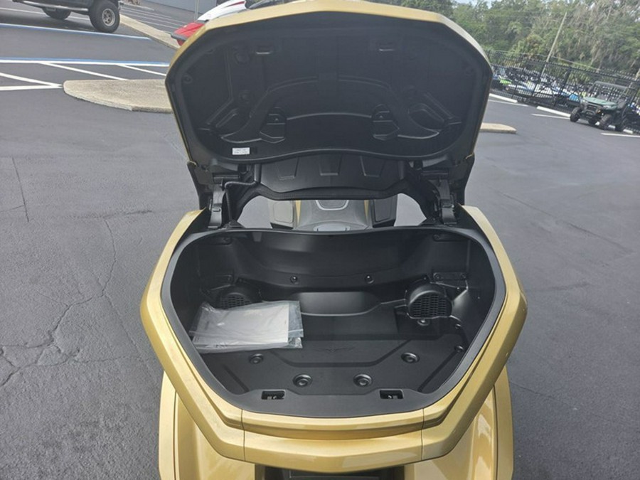 2025 Honda Gold Wing Tour