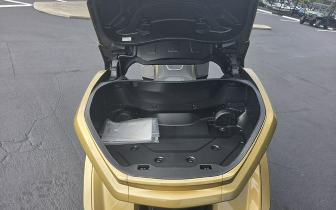 2025 Honda Gold Wing Tour