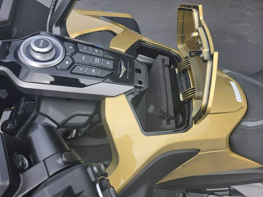 2025 Honda Gold Wing Tour