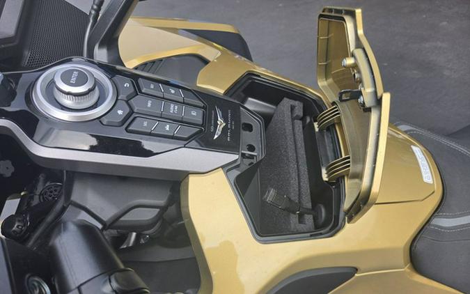2025 Honda Gold Wing Tour