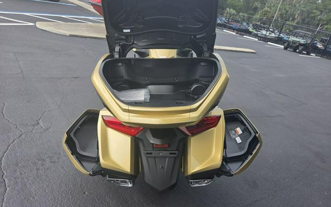 2025 Honda Gold Wing Tour