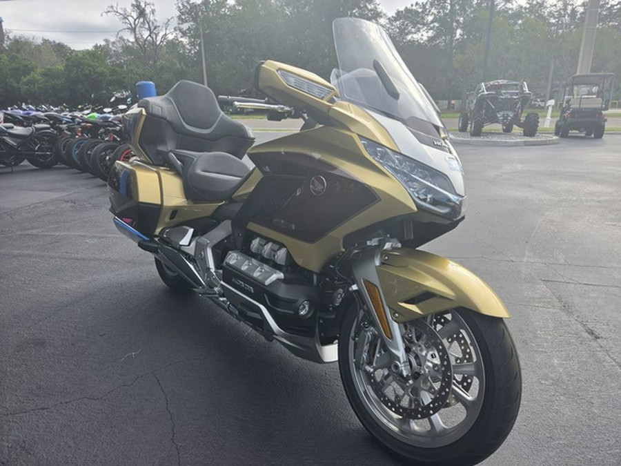 2025 Honda Gold Wing Tour