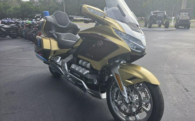 2025 Honda Gold Wing Tour