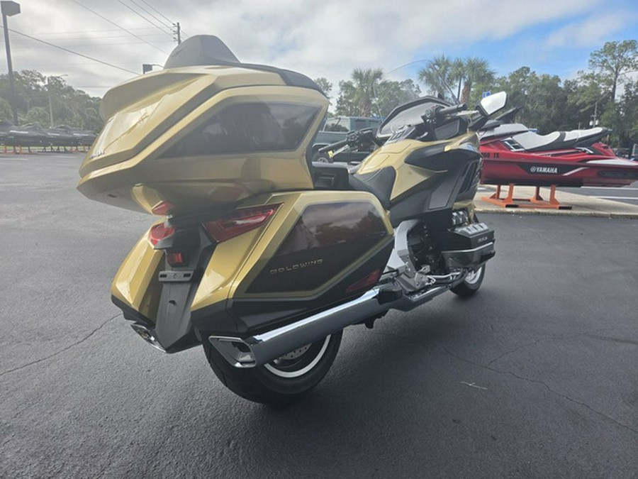 2025 Honda Gold Wing Tour