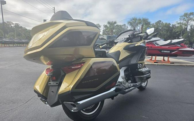 2025 Honda Gold Wing Tour