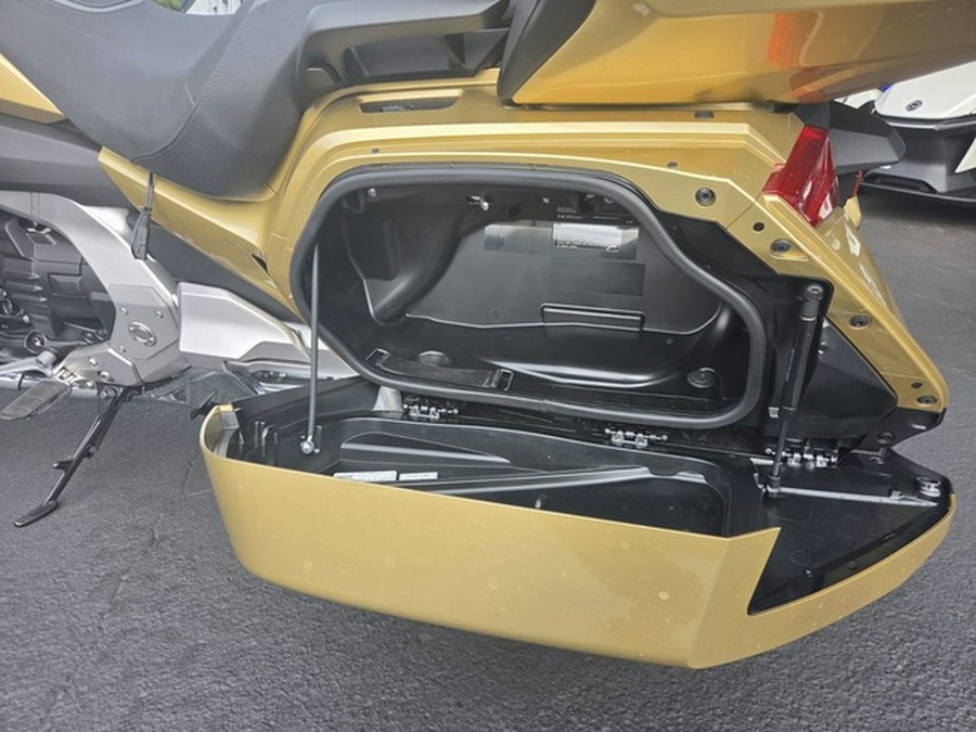 2025 Honda Gold Wing Tour