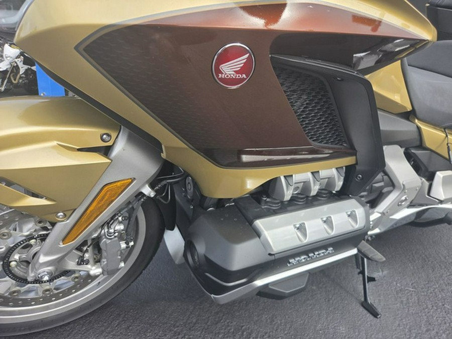 2025 Honda Gold Wing Tour