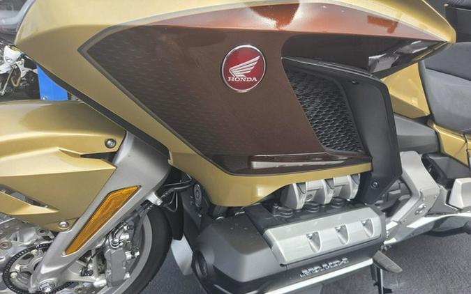 2025 Honda Gold Wing Tour