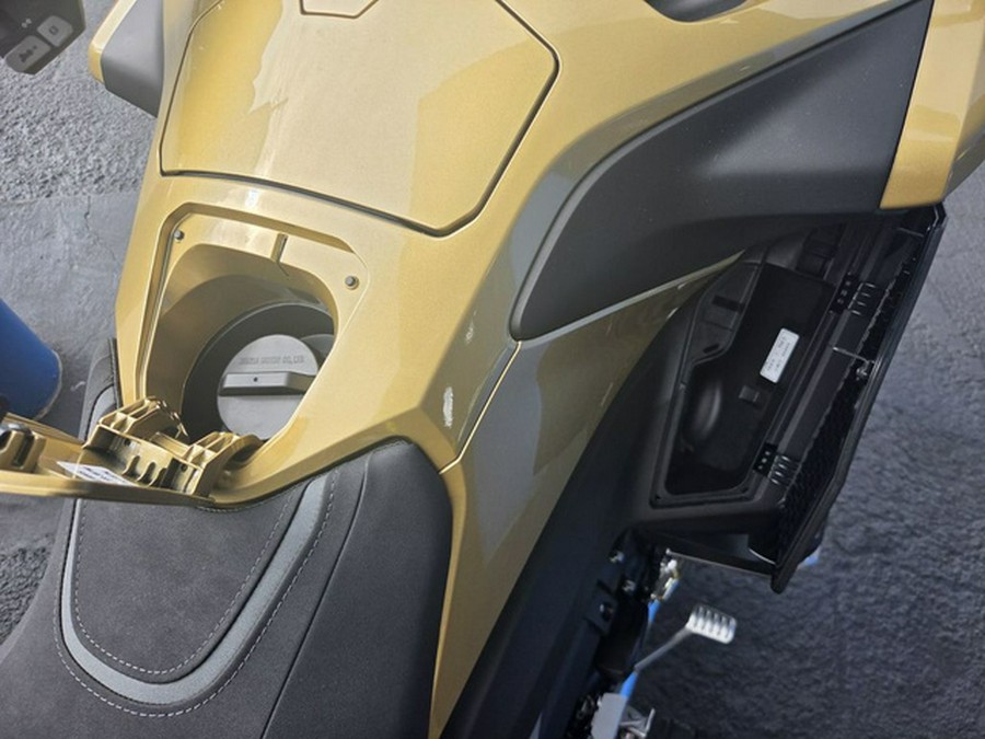 2025 Honda Gold Wing Tour