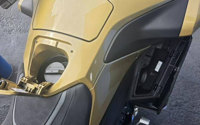 2025 Honda Gold Wing Tour