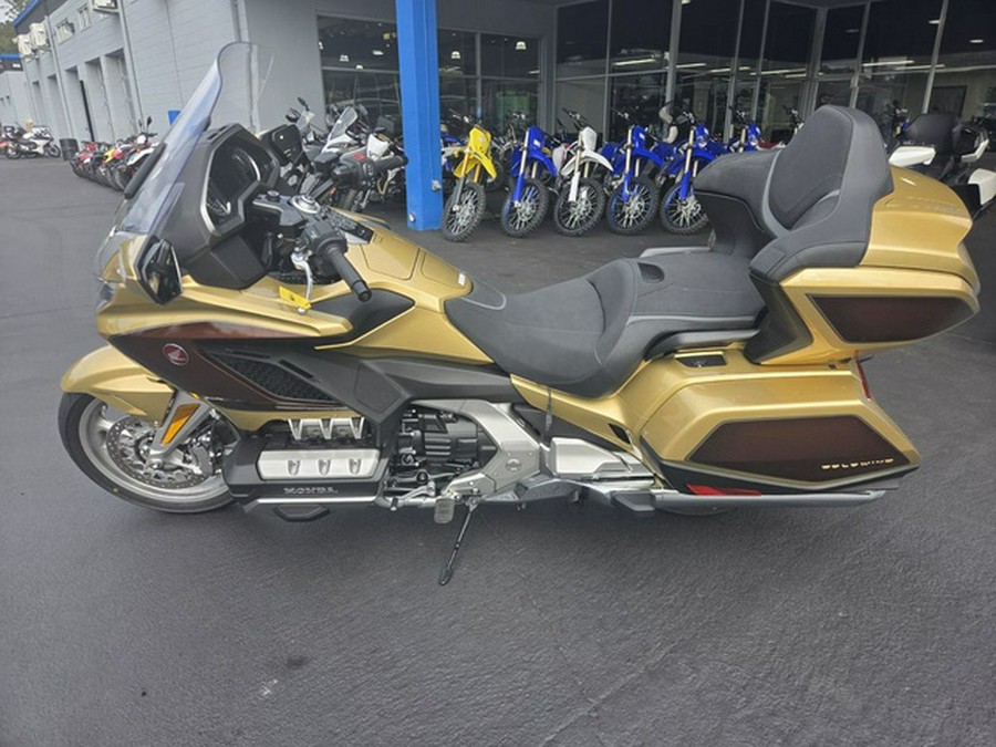 2025 Honda Gold Wing Tour