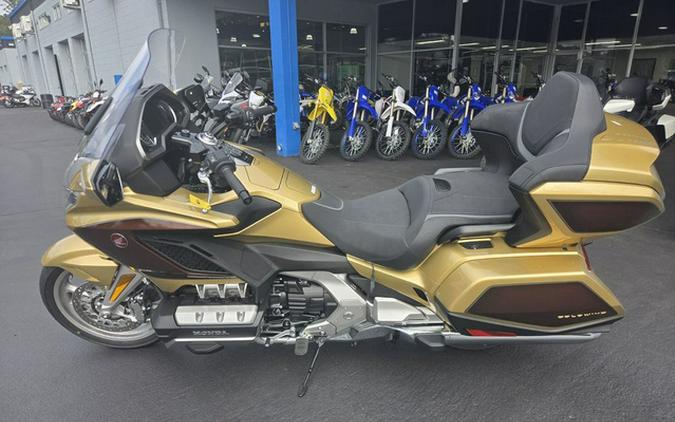 2025 Honda Gold Wing Tour