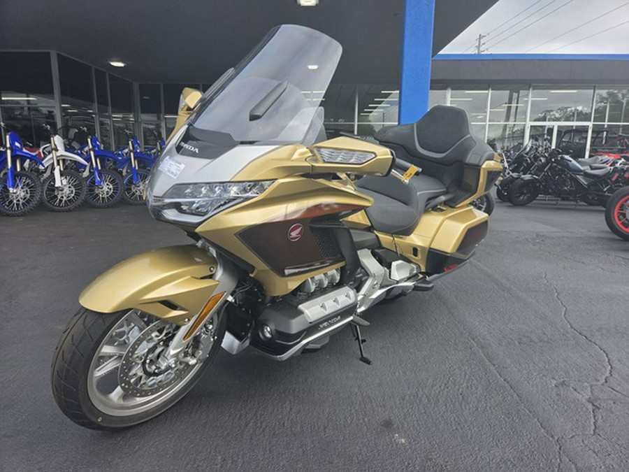 2025 Honda Gold Wing Tour