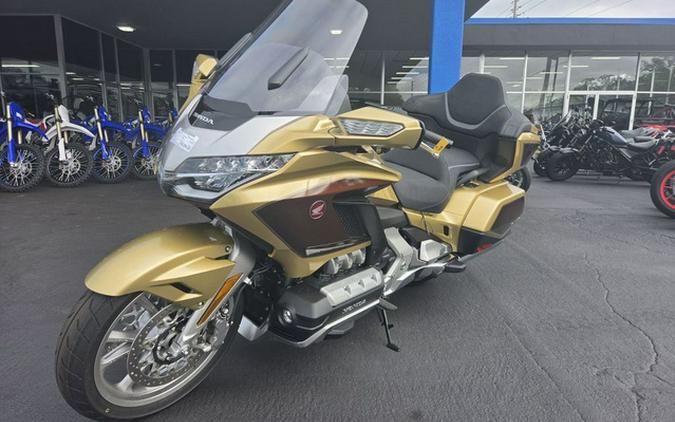 2025 Honda Gold Wing Tour