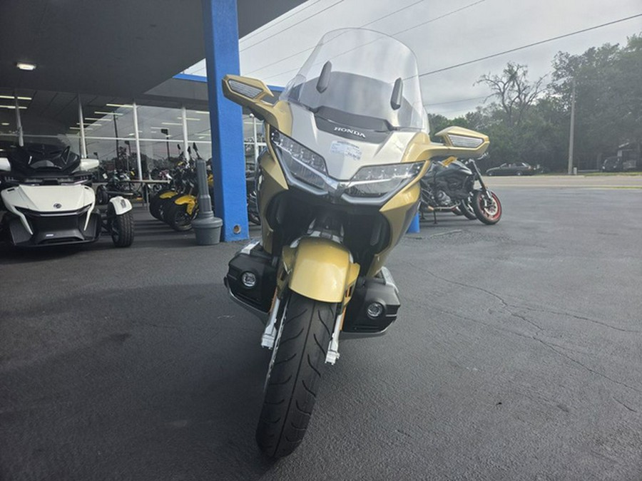 2025 Honda Gold Wing Tour