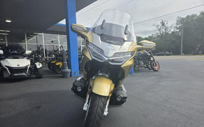 2025 Honda Gold Wing Tour
