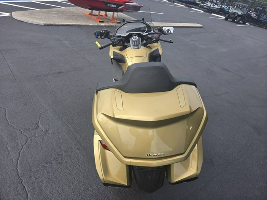 2025 Honda Gold Wing Tour