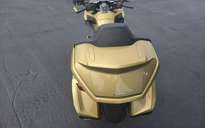 2025 Honda Gold Wing Tour