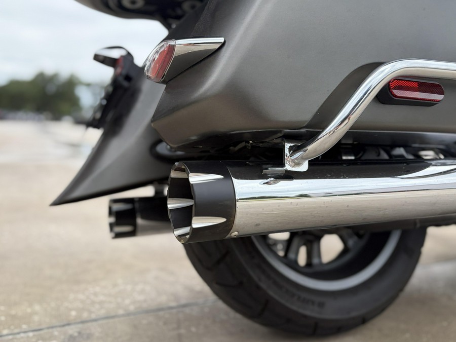 2022 BMW R18 TRANSCONTINENTIAL