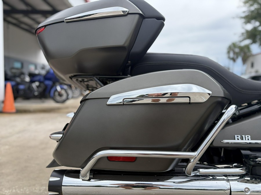 2022 BMW R18 TRANSCONTINENTIAL