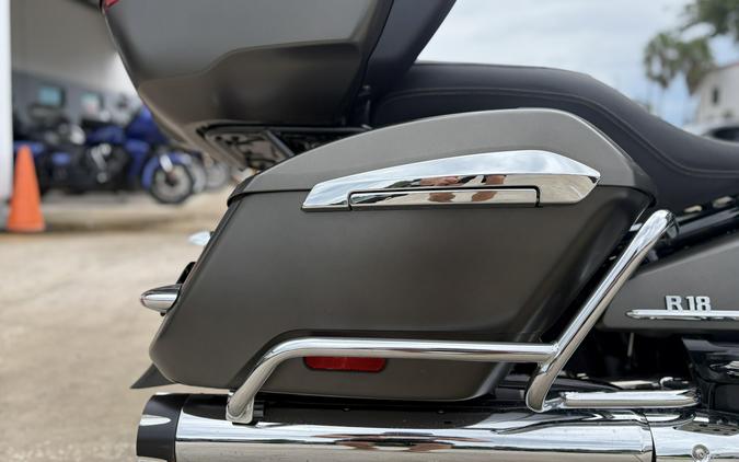 2022 BMW R18 TRANSCONTINENTIAL