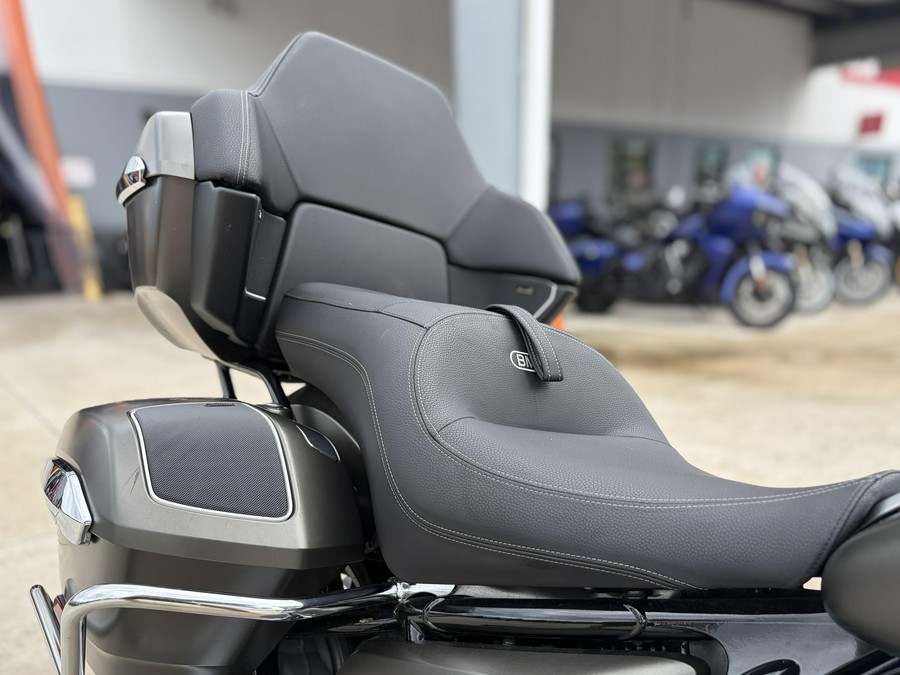 2022 BMW R18 TRANSCONTINENTIAL