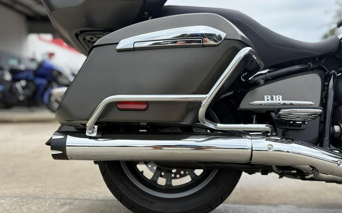 2022 BMW R18 TRANSCONTINENTIAL