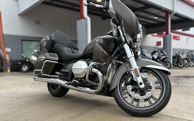 2022 BMW R18 TRANSCONTINENTIAL