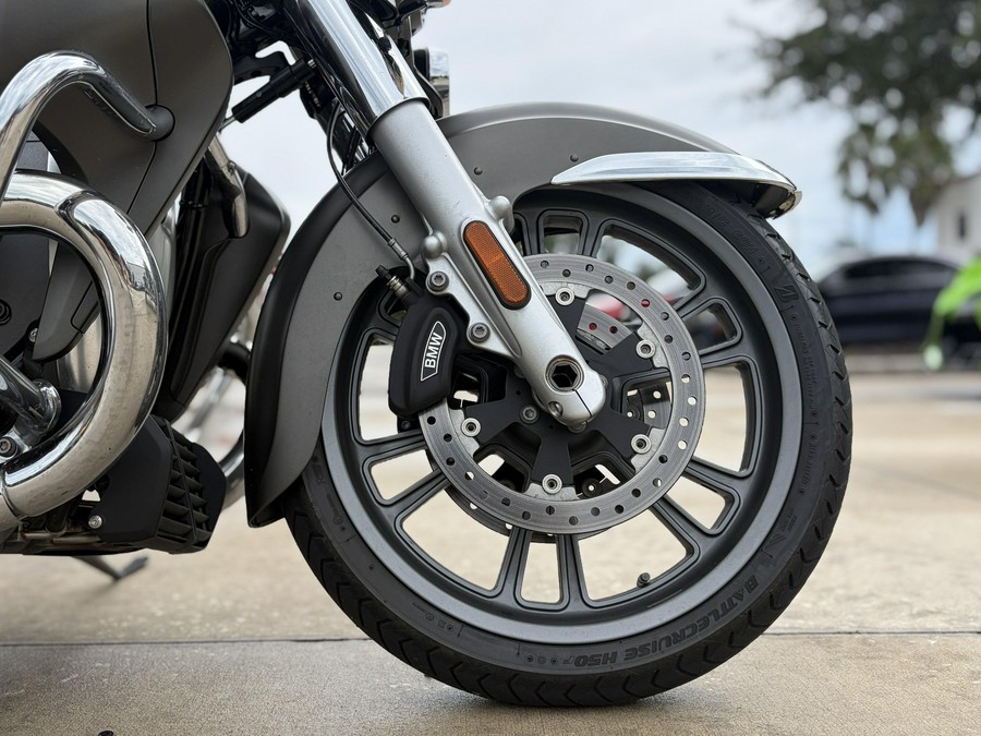 2022 BMW R18 TRANSCONTINENTIAL