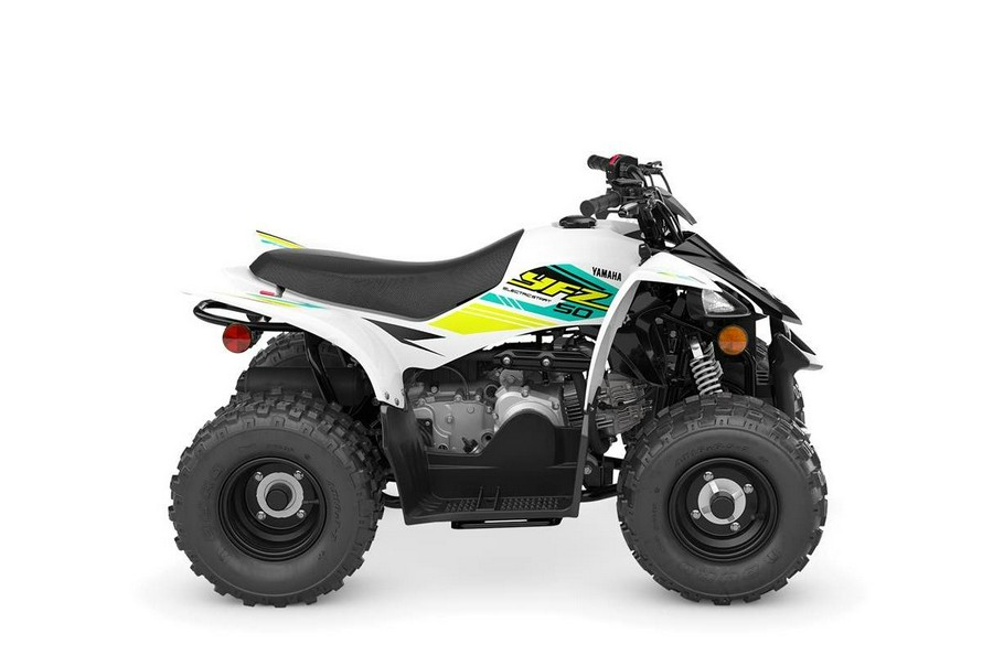 2022 Yamaha YFZ50