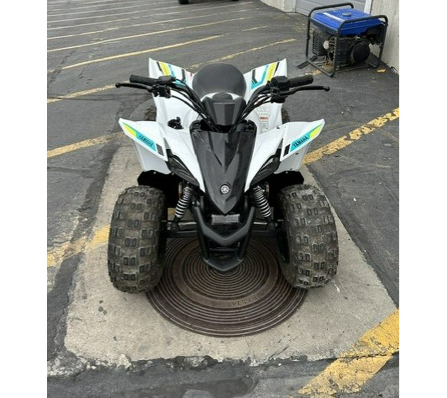 2022 Yamaha YFZ50