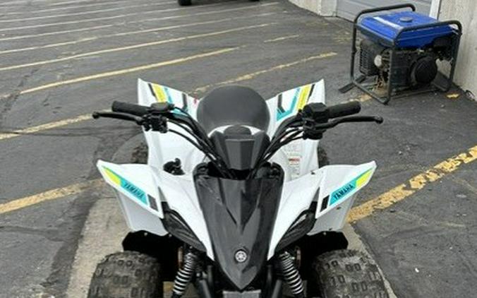 2022 Yamaha YFZ50